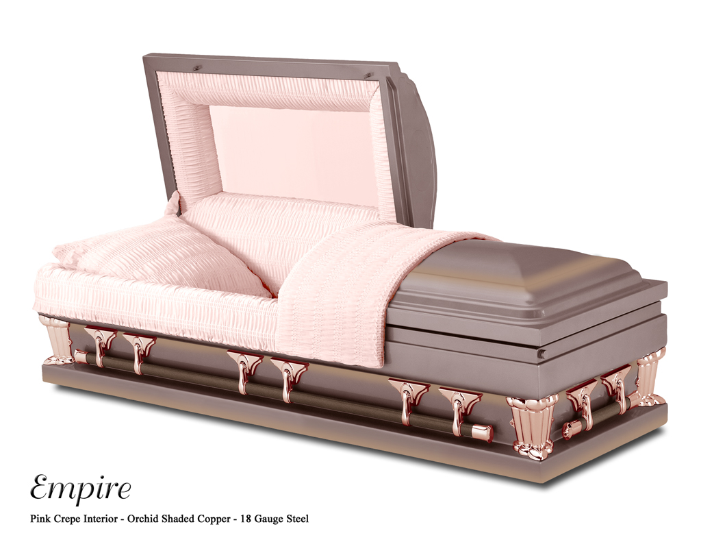 Empire Orchid 18ga PRINT